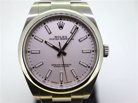 rolex oyster 39mm oyster steel|rolex oyster perpetual everest value.